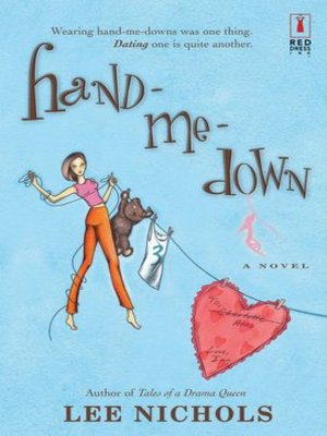 cover image of Hand-Me-Down